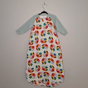 Nest Designs x Eric Carle Sleep Sack | 6-18M | 2.5 TOG